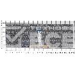 Клавиатура для ноутбука HP Spectre 13-AF белая с подсветкой, фото 1