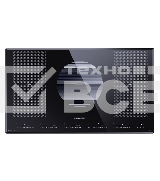 Индукционная варочная панель Maunfeld CVI905SFBK LUX Inverter