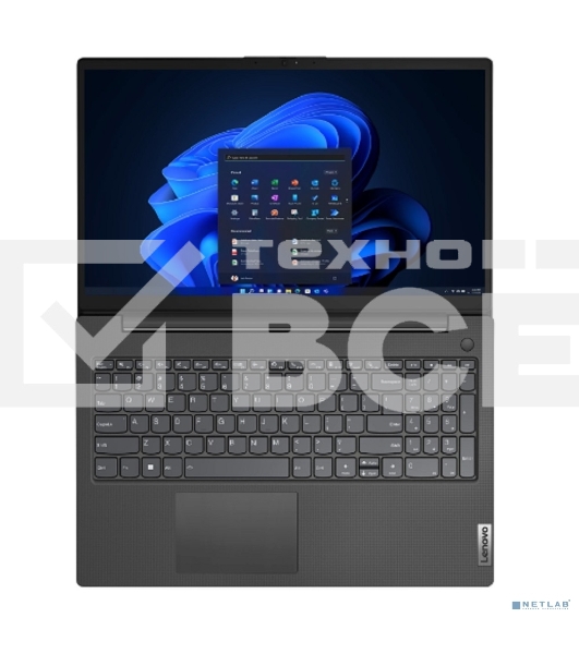 Ноутбук Lenovo V15 G3 IAP черный 82TT005DAK Core i3 1215U 8Gb SSD256Gb Intel UHD Graphics 15.6