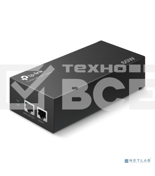 Инжектор PoE++ TP-Link TL-POE170S