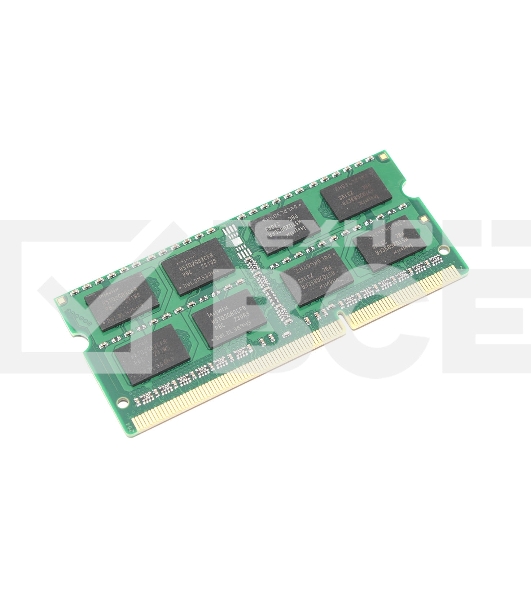 Оперативная память Ankowall, DDR3, 4GB (1x4 GB), 1333 MHz, CL9, SO-DIMM
