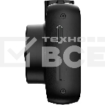 Видеорегистратор Sho-Me A15-GPS/GLONASS WI-FI черный 2160x3840 2160p 140гр. GPS MStar8629, фото2