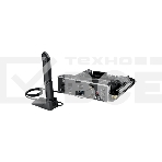 Материнская плата ASUS ROG STRIX B860-I GAMING WIFI, LGA1851, Intel B860, 2xDDR5, 4xSATA, 2xM.2, 1xPCIe 5.0 x16, 1xDP, 1xHDMI, 1xThunderbolt 4, 1x2.5Gb LAN, Wi-Fi 7, 2xUSB 2.0, 3xUSB 3.2 Gen 1, 1xUSB 3.2 Gen 2, 1xUSB 3.2 Gen 2x2, 1xUSB-C, 1xS/PDIF, 2x3.5 , фото2
