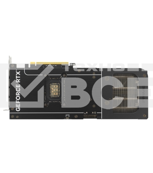 Видеокарта ASUS PRIME-RTX5070-12G, 12 GB GDDR7, 192 bit, 3xDP, HDMI, GPU 2165 MHz