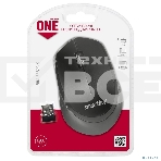 Мышь беспроводная Smartbuy ONE 333AG-K черная SBM-333AG-K, фото 1