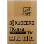 Картридж лазерный Kyocera TK-1178 (1T02S50AX0) черный для M2040dn (Азия) (7200 стр.), фото3