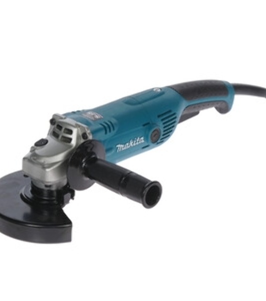 Угловая шлифовальная машина Makita GA6021C 1450Вт 9000об/мин рез.шпин.:M14 d=150мм