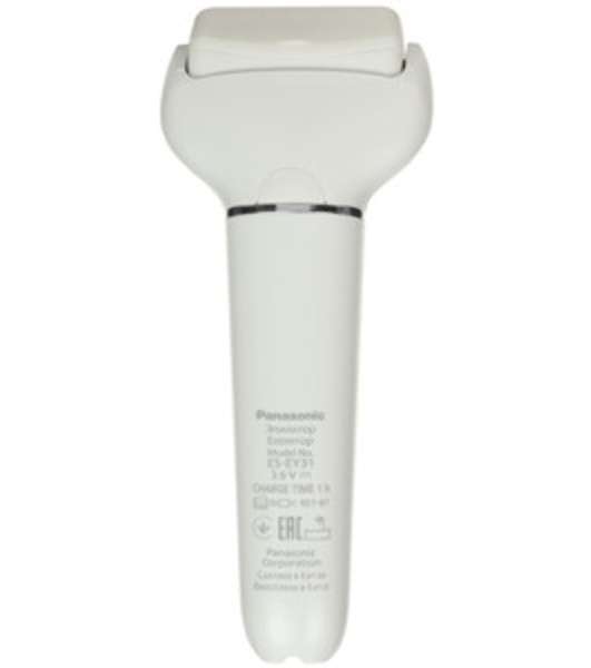 Эпилятор Panasonic ES-EY31-W520 скор.:3 насад.:2 от аккум. белый