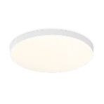 Потолочный светодиодный светильник Ambrella light FZ1220 WH белый IP44 13W 4200K D232*50 (Без ПДУ), фото7