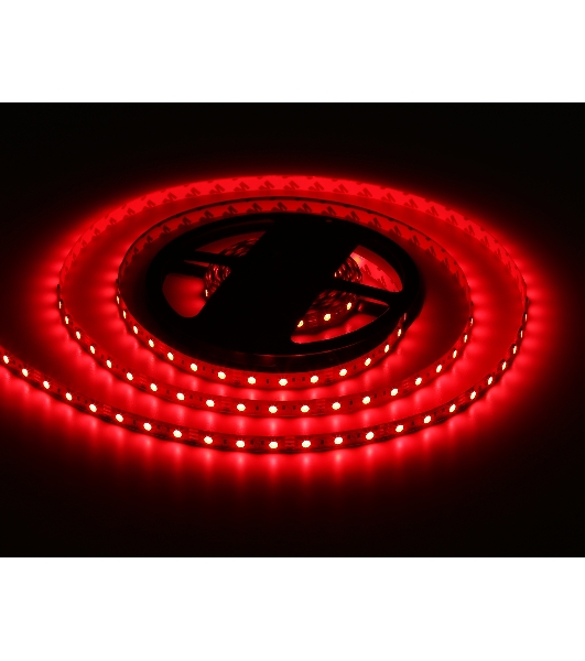 Комплект светодиодной ленты GS2402 5050 60Led/ 14.4W m/ 12V IP20 RGB/ 5000*10*1.87mm (4 конт.)