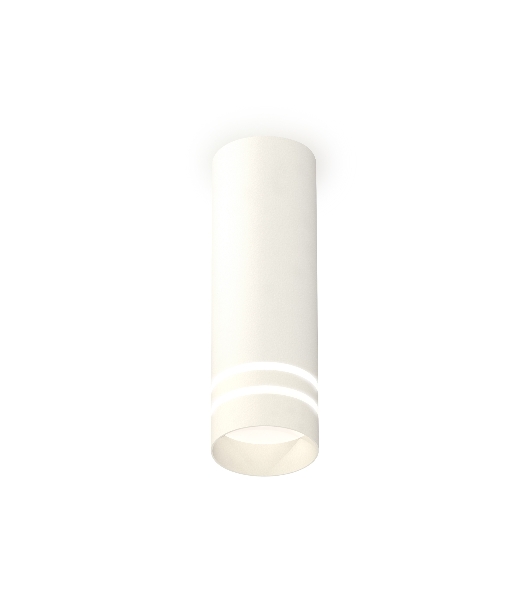 Светильник Ambrella Light XS6342042 SWH/FR белый песок/белый матовый MR16 GU5.3 (C6342, N6235)