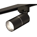 Светильник Ambrella light XT6302001 SBK/PSL черный песок/серебро полированное MR16 GU5.3 (A2521, C6302, A2060,  C6302, N6112), фото4
