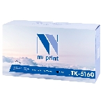 Картридж NVPrint совместимый Kyocera TK-5160 черный для ECOSYS P7040cdn (16000k), фото 1