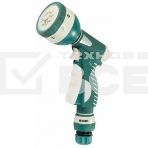 Пистолет RACO 4256-55/341C распылитель ''profi-plus'' 8-позиционный с соединителем 1/2'', фото 1