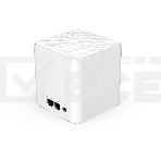 Двухдиапазонная Wi-Fi Mesh система Tenda nova MW3 (3 роутера) АС1200 , 2 порта fast ethernet RJ45, фото8