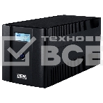 Источник бесперебойного питания Powercom Raptor RPT-1025AP LCD EURO, фото7