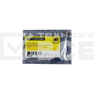 Чип Hi-Black к картриджу HP CLJ CP1215/ CP1515/ CM1312 new, Y, 1,4K