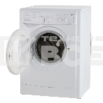Стиральная машина Indesit IWSC 6105 белый, загрузка фронтальная 6 кг, 1000 об/мин., класс: А, фото8