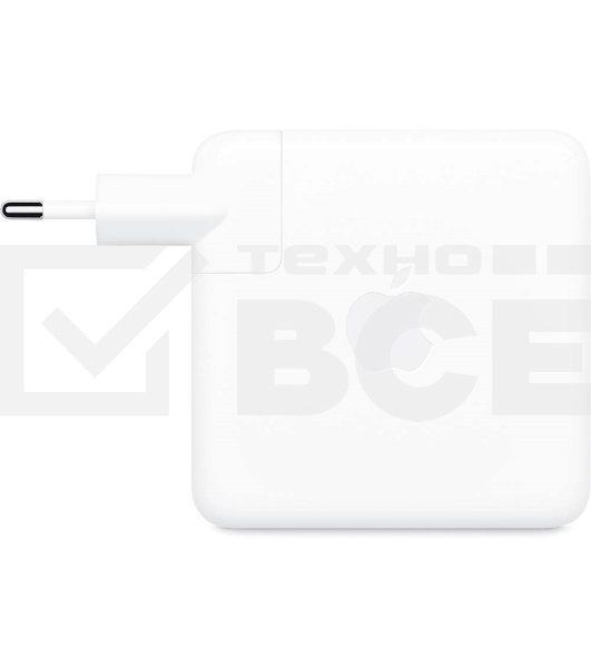 Блок питания Apple 87W USB-C Power Adapter