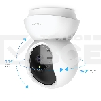 Камера 1080P indoor IP camera, 360° horizontal and 114° vertical range, Night Vision, Motion Detection, 2-way Audio, support 128G MicroSD card, фото 1