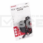 Сетевое зарядное устройство microUSB 220 В (СЗУ) (5 V, max: 1500 mA) шнур 1.2 м черный Rexant, фото2