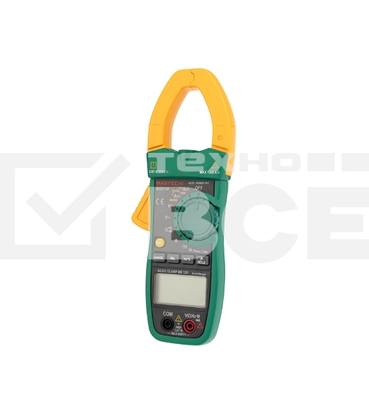 Токовые клещи MASTECH MS2138 13-1311