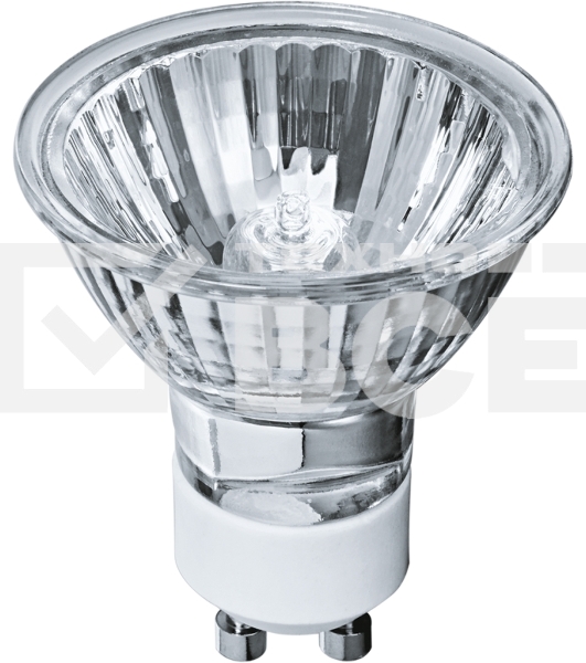 Лампа галогенная JCDRC 50W GU10 230V 2000h Navigator 94208