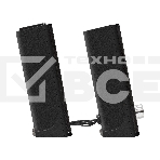 Саундбар-акустическая система 2.0 ExeGate EX289681RUS Accord 280 питание USB, Bluetooth, 2х3Вт (6Вт RMS), 60-20000Гц,черный, RGB подсветка, фото7