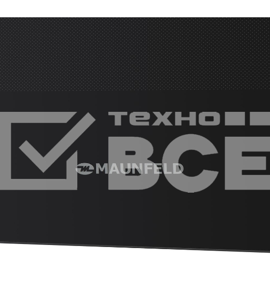 Шкаф духовой газовый Maunfeld EOGC604S, встраиваемый