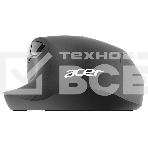 Мышь беспроводная Acer OMR140 черный, 1600 dpi, радиоканал, USB, кнопки - 6, фото14