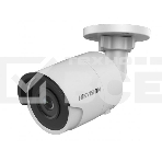 Видеокамера IP Hikvision DS-2CD2023G0-I 4-4мм цветная корп.:черный, фото2