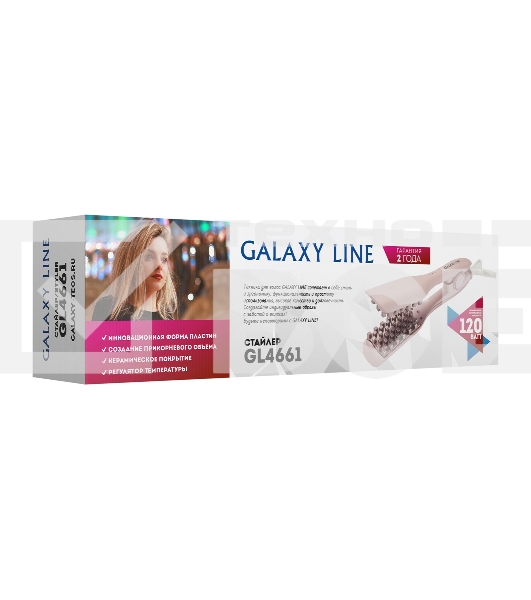 Щипцы Galaxy GL 4661