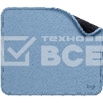 Коврик  для  мыши Logitech  Mouse Pad Studio Series BLUE GREY, фото4