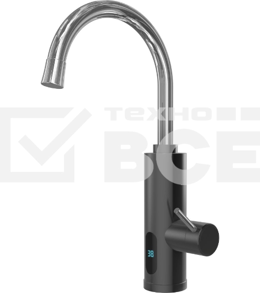 Водонагреватель Electrolux Taptronic НС-1246479 3.3кВт электрический встраиваемый/черный