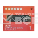 Накопитель SSD ADATA XPG BLADE S70, 1Tb, PCIe 4.0 x4, M.2 2280, NVMe, R/W 7400/5500, с радиатором, фото12