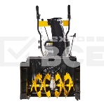 Снегоуборщик бензин. Huter SGC 4100W 5.15кВт 7л.с., фото3