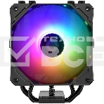 Кулер ID-COOLING SE-224-XTS ARGB черный 120мм алюминий+медь 1500rpm 29db 4-pin 220W 151мм, фото3