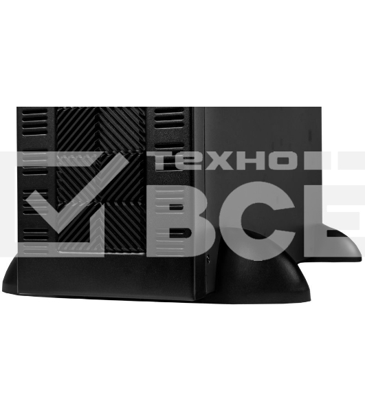 Источник бесперебойного питания Systeme Electriс Smart-Save Online SRV, 10000VA/9000W, On-Line, Extended-run, Rack 6U(Tower convertible), LCD, Out: Hardwire, SNMP Intelligent Slot, USB, RS-232