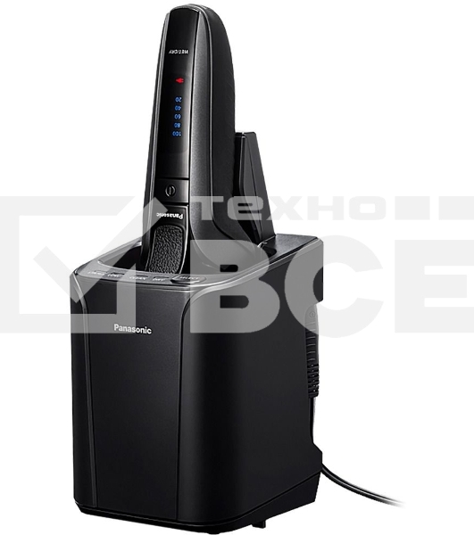 Бритва сетчатая Panasonic ES-LV9U-K820 реж.эл.:5 питан.:аккум. черный