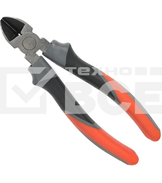Кусачки PATRIOT KPP-180N, трехкомпонентная рукоятка, 180мм