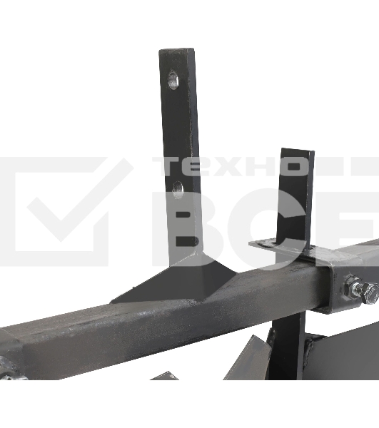 Окучник двухрядный ОК2 700.500.13 с/сц PATRIOT 490001045 (Все мотоблоки) ширина 700м, высота 500мм