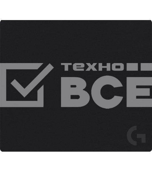 Коврик для мыши Logitech G640 (тканевый, большого размера), арт. 943-000800