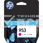 Картридж струйный HP 953 F6U13AE пурпурный для HP OJP 8710/8715/8720/8730/8210/8725 (700стр.), фото6