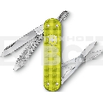 Нож перочинный Victorinox Alox Classic (0.6221.L23) 58мм 5 функций желтый подар.коробка, фото5