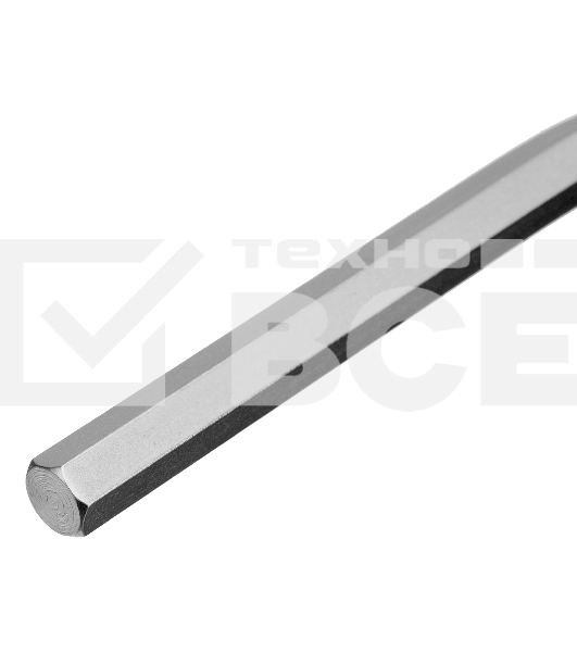 Набор ключей Matrix имбусовых HEX-TORX, 18 шт: HEX 1,5–10 мм, T10-T50, CrV, удлиненные, сатин. Matrix 12315