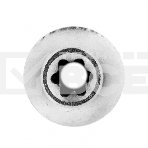 Головка торцевая 1/4, Е5, CrV Stels, фото3