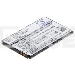 Аккумулятор CameronSinoCS-LMS330SL BL-46ZH для LG AS330, AS3753.8V / 1450mAh / 5.51Wh, фото2