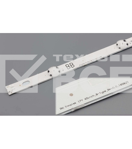 Подсветка LED RH Innotek 17Y 60Inch_B-Type_Rev0.0_160825 60UJ63_UHD_B
