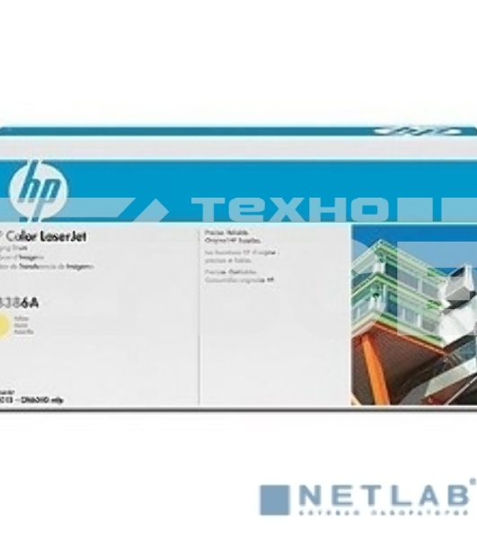 Барабан HP CB386A Yellow{Color Laser Jet CM6030/6040, Yellow}
