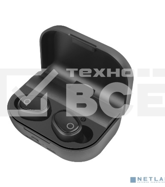 Гарнитура Defender TWINS 639 черный